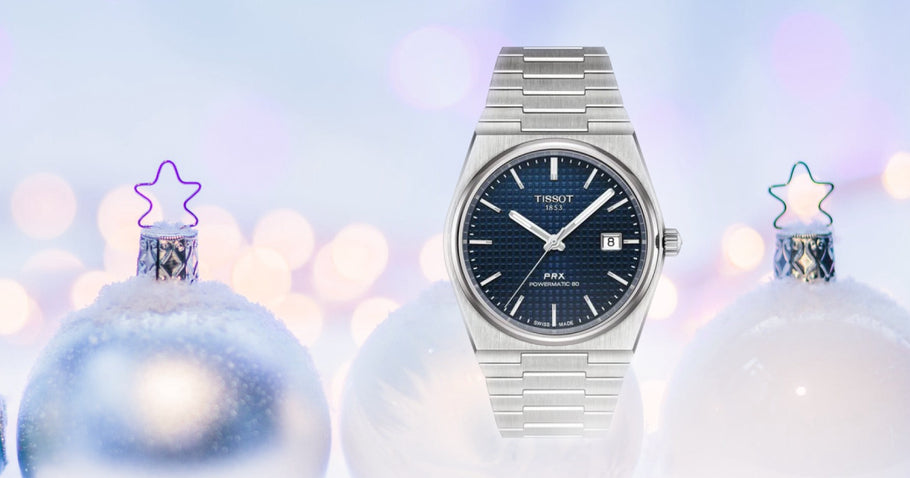 Vianočné tipy: pánske hodinky do 1000 €