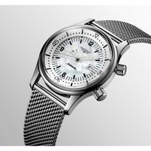 Load image into Gallery viewer, Longines L3.374.4.80.6 Legend Diver

