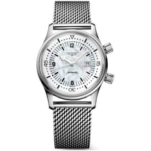 Load image into Gallery viewer, Longines L3.374.4.80.6 Legend Diver
