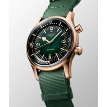 Load image into Gallery viewer, Longines L3.774.1.50.2 Legend Diver
