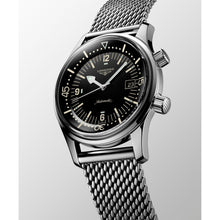 Load image into Gallery viewer, Longines L3.774.4.50.6 Legend Diver
