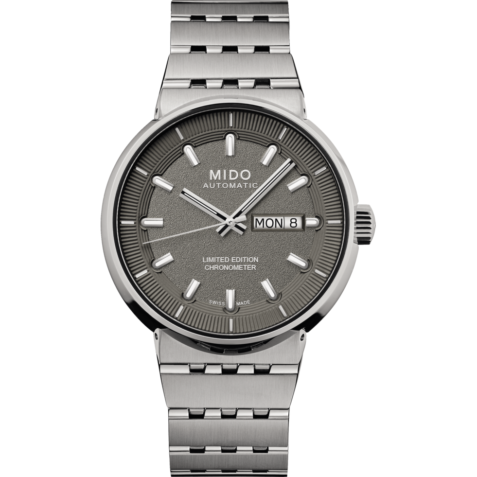 Mido M8340.4.B3.11 All Dial Iba Limited Edition