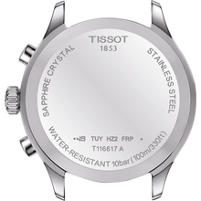 Načítať obrázok do zobrazovača galérie, Tissot T116.617.16.092.00 Chrono XL Classic
