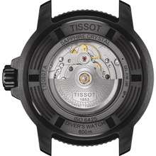 Načítať obrázok do zobrazovača galérie, Tissot T120.607.37.041.00 Seastar 2000 Professional Powermatic 80

