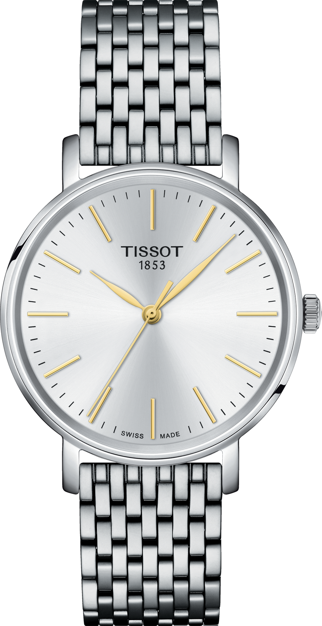 Tissot T143.210.11.011.01 Everytime 34 mm