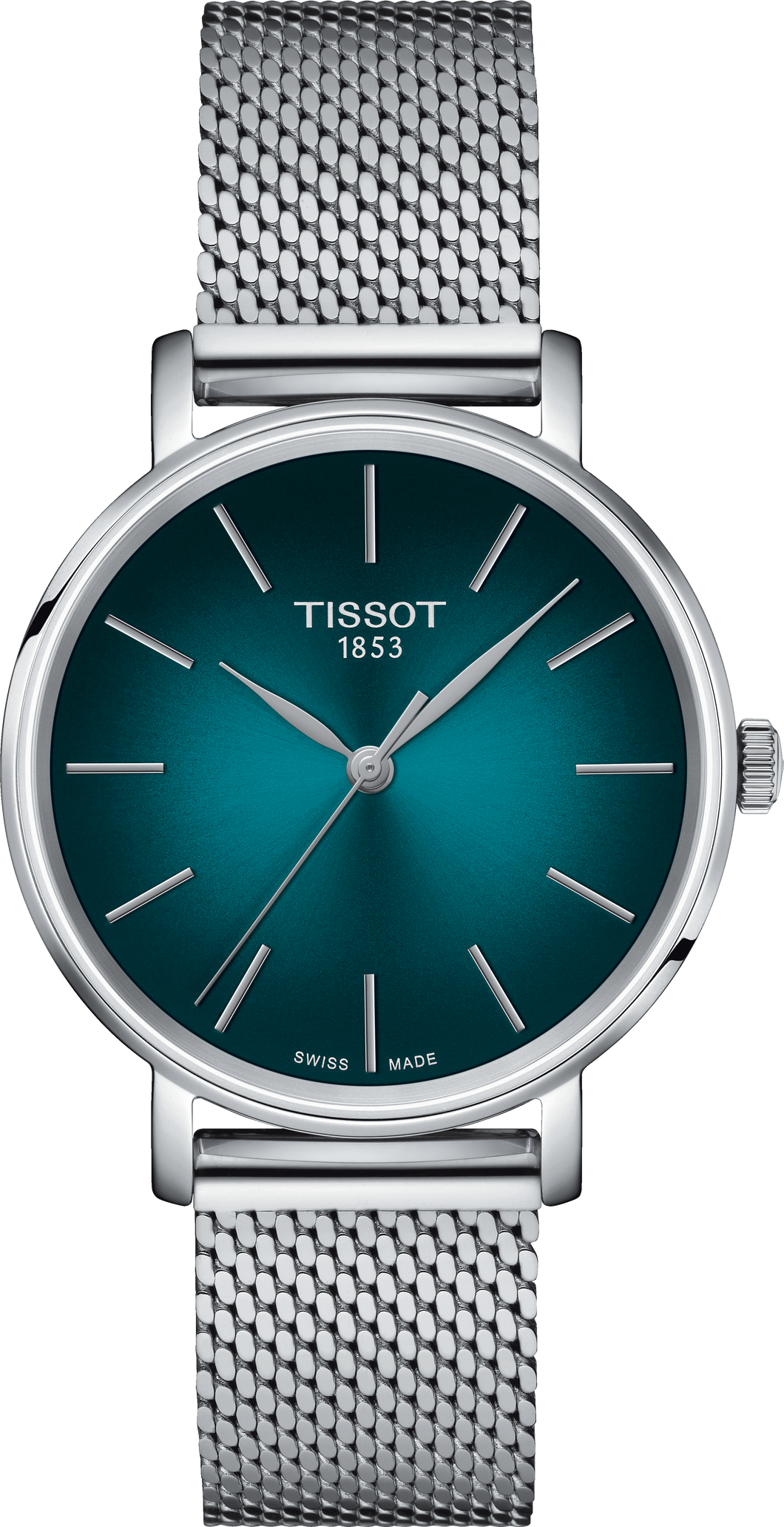 Tissot T143.210.11.091.00 Everytime 34 mm