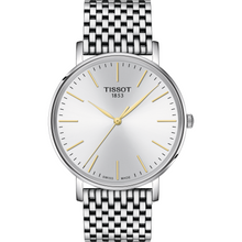 Load image into Gallery viewer, Tissot T143.410.11.011.01 Everytime 40 mm

