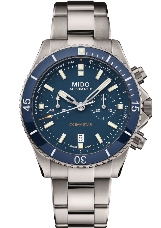 Mido M026.627.44.041.00 Ocean Star Chronograph
