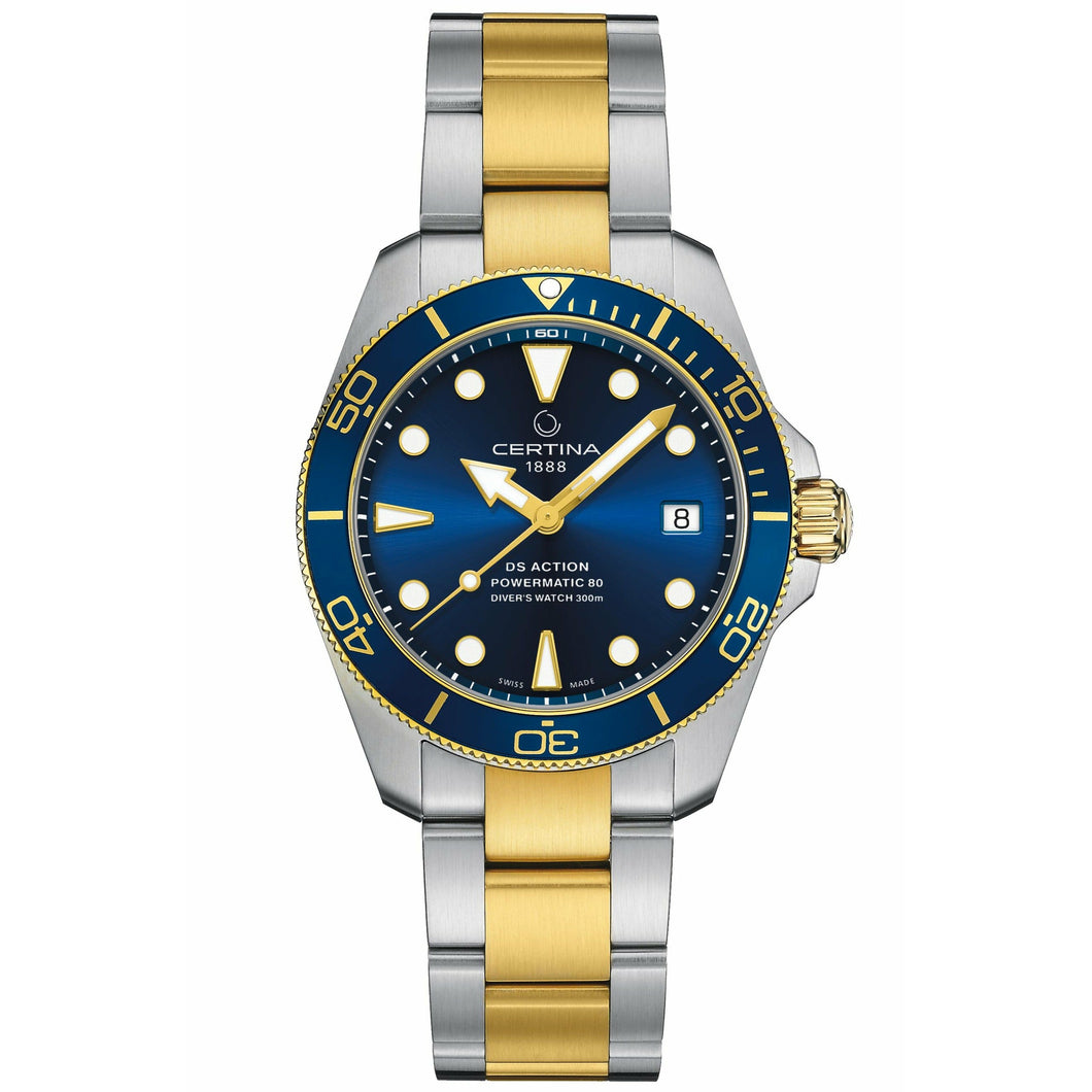 Certina C032.807.22.041.10 DS Action Diver Special Edition