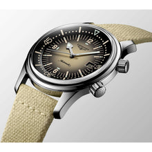 Load image into Gallery viewer, Longines L3.774.4.30.2 Heritage Legend Diver
