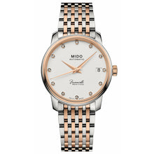 Load image into Gallery viewer, Mido M027.207.22.016.00 Baroncelli Heritage Lady
