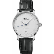 Load image into Gallery viewer, Mido M037.407.16.261.00 BARONCELLI 20TH ANNIVERSARY INSPIRED BY ARCHITECTURE, LIMITED EDITION 1836 PCS
