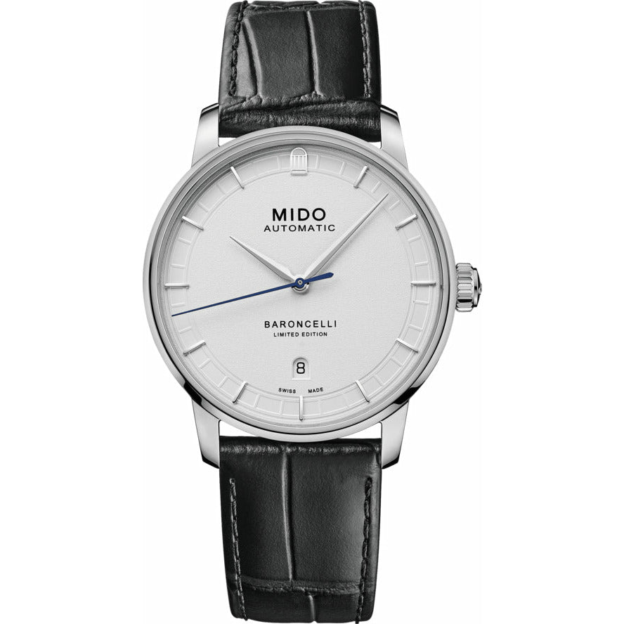 Mido M037.407.16.261.00 BARONCELLI 20TH ANNIVERSARY INSPIRED BY ARCHITECTURE, LIMITED EDITION 1836 PCS