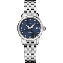 Load image into Gallery viewer, Mido M039.007.11.046.00 Baroncelli Lady Twenty Five
