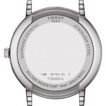 Load image into Gallery viewer, Tissot T122.423.11.033.00 Carson Premium Gent Moonphase

