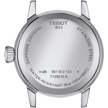 Load image into Gallery viewer, Tissot T129.210.16.111.00 T-Lady Classic Dream Lady
