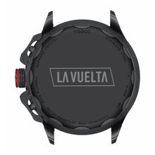 Load image into Gallery viewer, Tissot T135.417.37.051.02 T-Race Vuelta 2022 Special Edition
