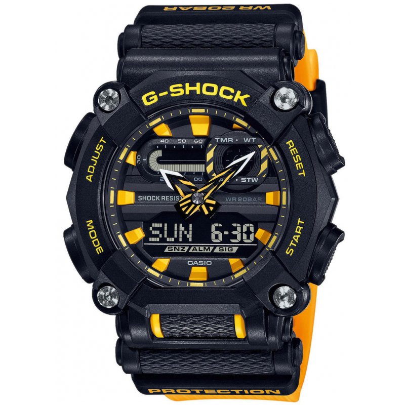 Casio G-SHOCK GA 900A-1A9