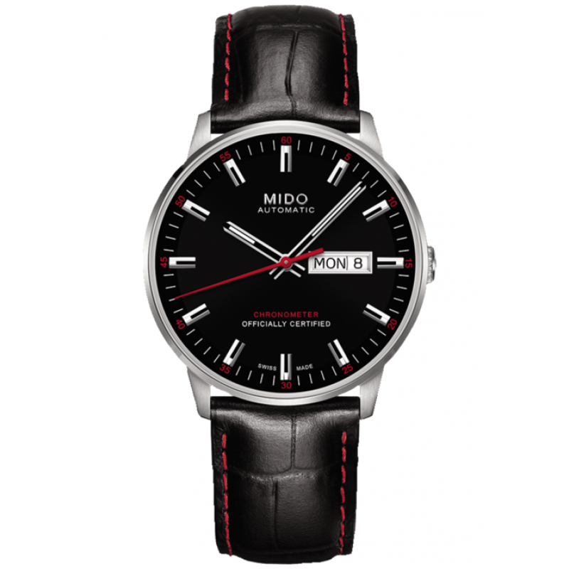 Mido Commander Chronometer M0214311605100