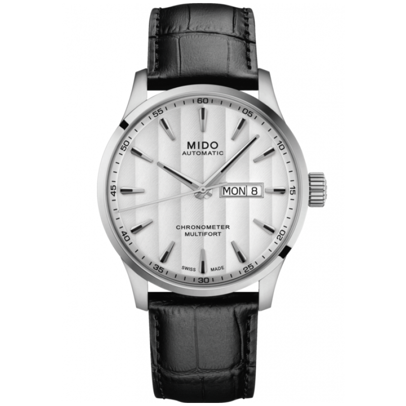 Mido Multifort M0384311603100