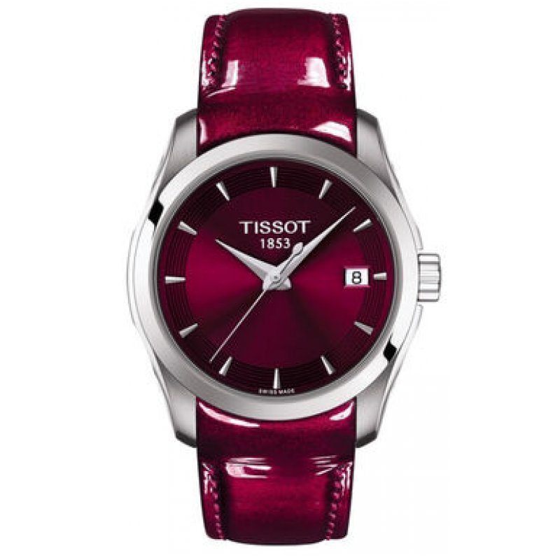 Tissot T-Classic T035.210.16.371.01